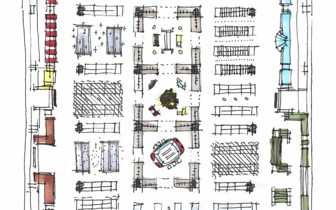 BOCETO CONCEPTO ALIMENTACIÓN