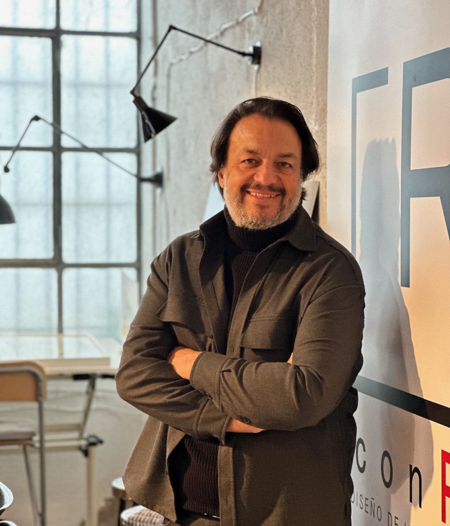 Dario Torralba, estudio conr madrid